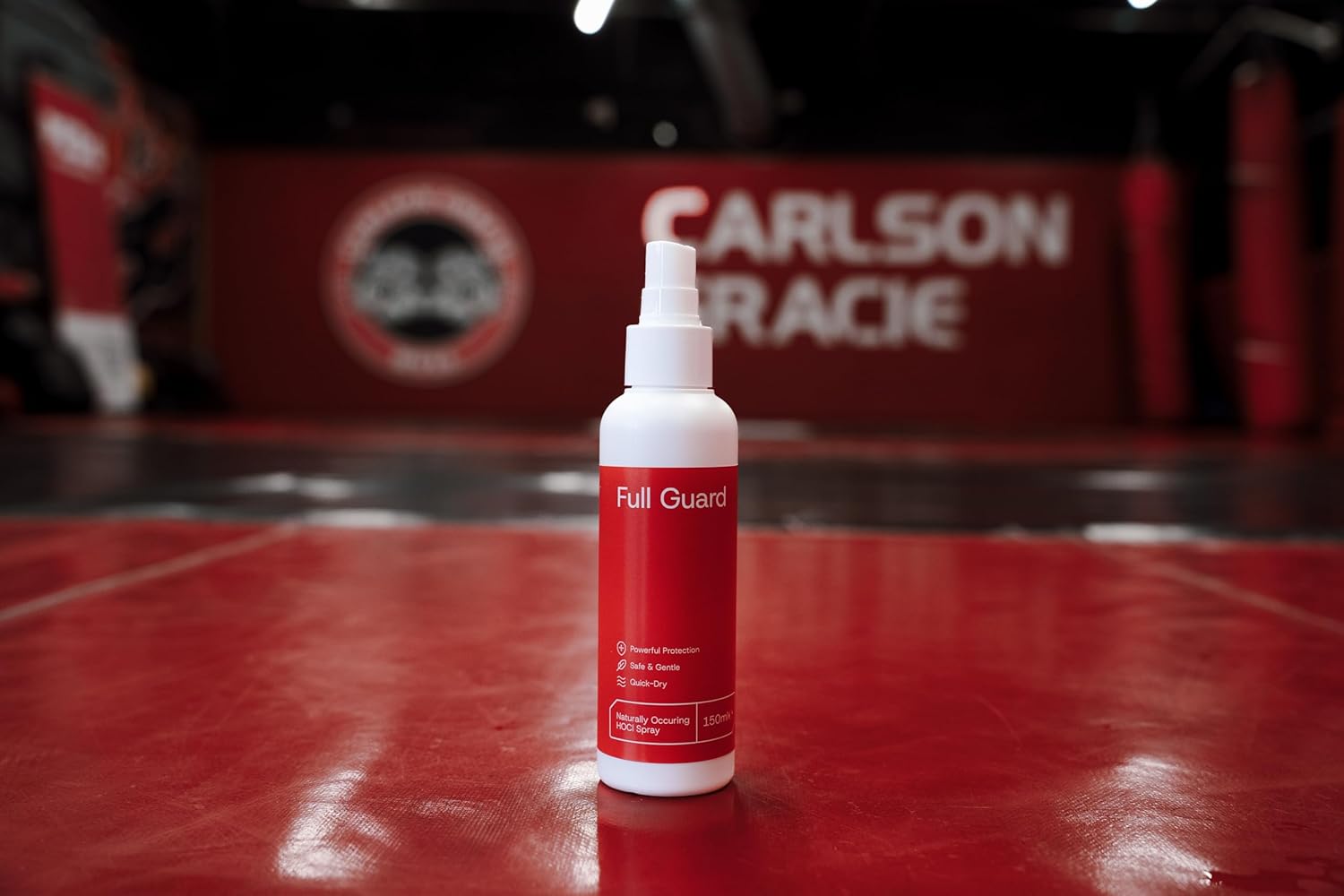 Full Guard Hypochlorous Acid Spray - Unique 300ppm HOCl – 95% Active Stabilized Formula – pH Optimized for Instant Calming & Microbiome Protection