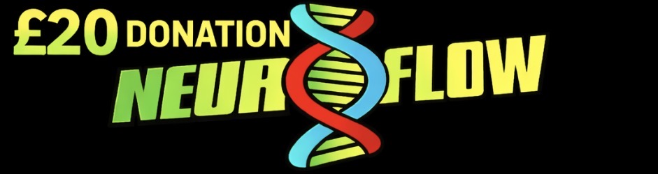 NEUROFLOW Donation £20