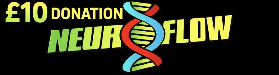 NEUROFLOW Donation £10