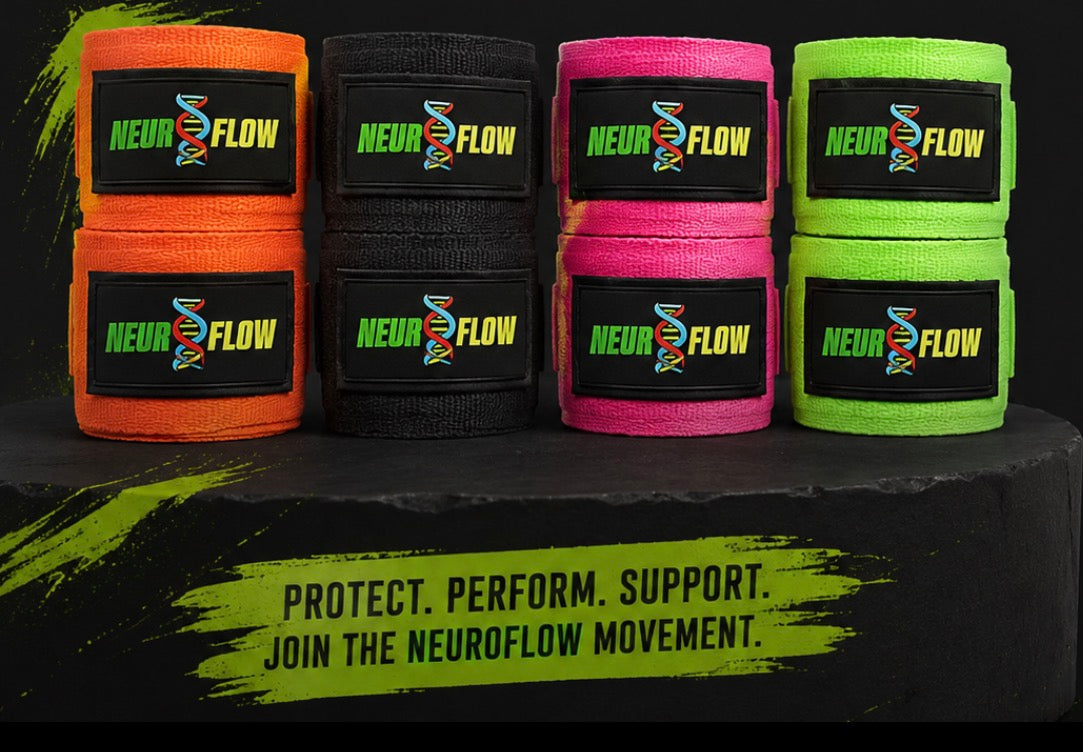 Hand wraps
