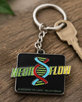 Neurflow keyring