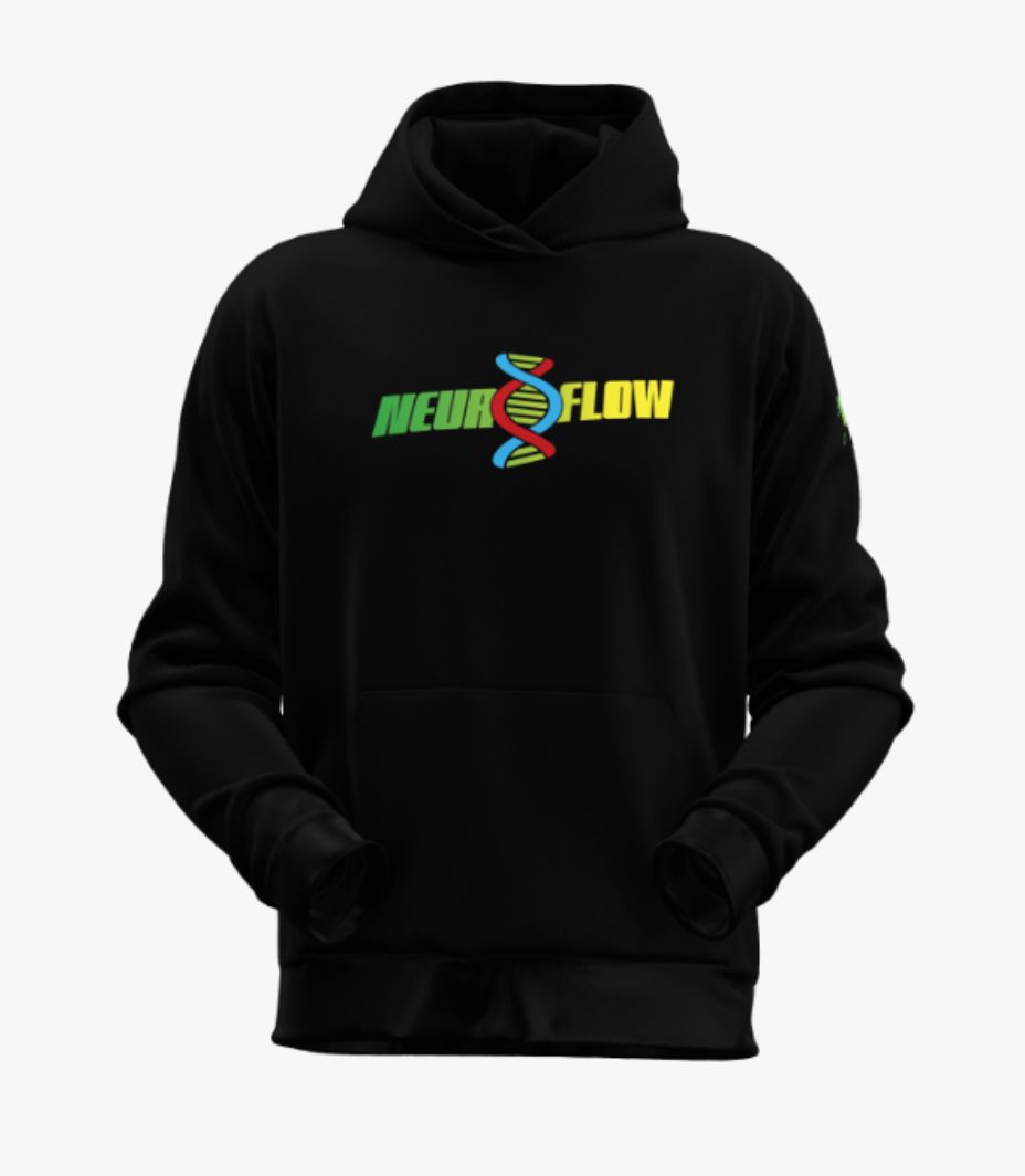 NeuroFlow -  sublimated hoodies