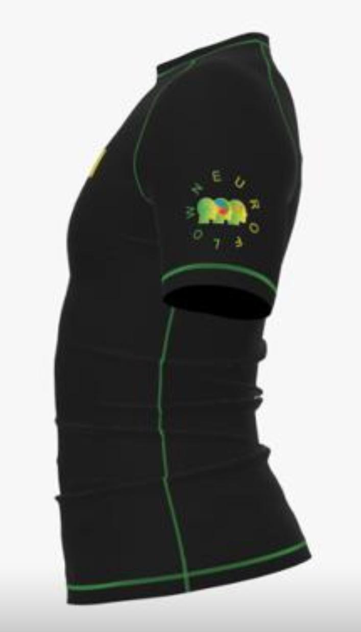 NeuroFlow - Rashgaurd