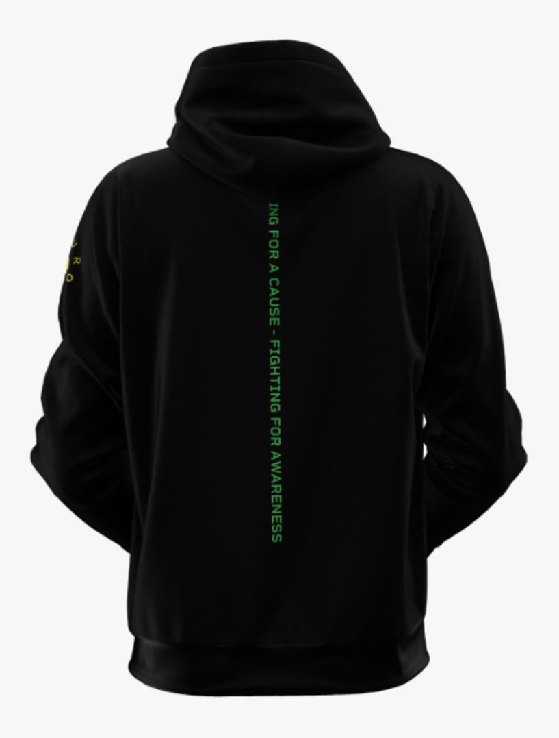 NeuroFlow -  sublimated hoodies