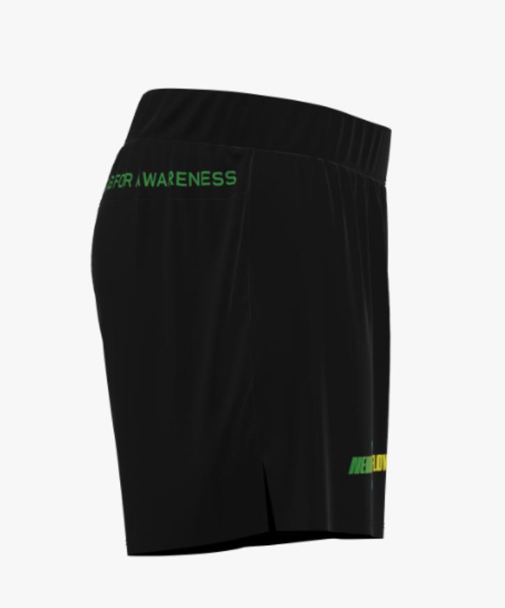 NeuroFlow Training Shorts