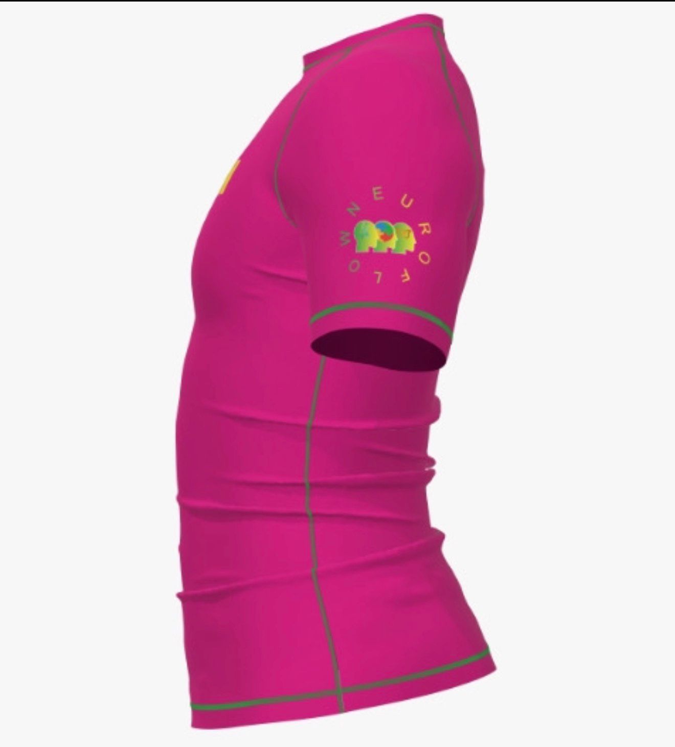 NeuroFlow - Rashgaurd