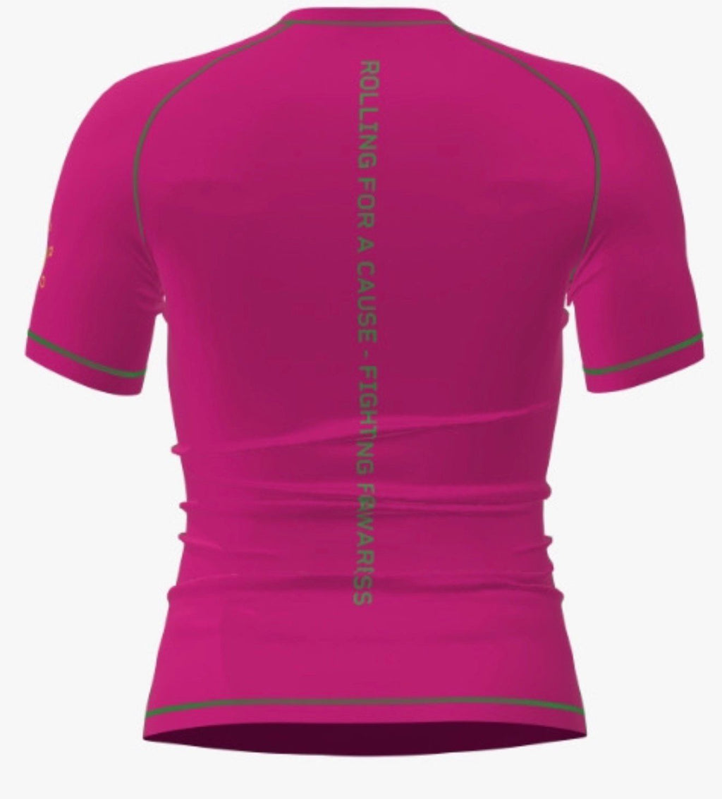 NeuroFlow - Rashgaurd